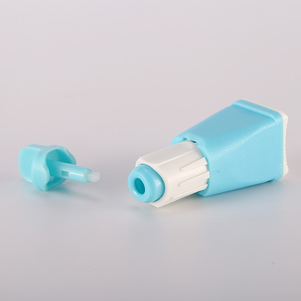 1.3mm 1.8mm 2.3mm einzelne Edelstahl-Blut-Lanzette der Gebrauchs-Sicherheits-Lanzetten-23G