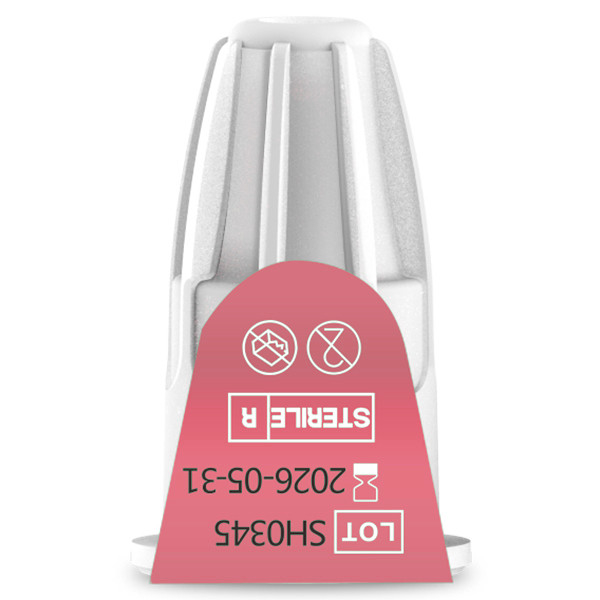 sterile Wegwerfinsulin-Pen Needles With Wider Skin-Oberfläche Pen Needless 4mm des insulin-33G