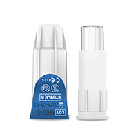 30 automatische VerdoppelungSchutzschilder Messgerät-sterile Sicherheits-Pen Needle For Insulin Injections