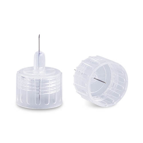 33G 4mm ein Zeit-Gebrauchs-Diabetiker-steriles Insulin Pen Needle With Silicone Oil beschichtete